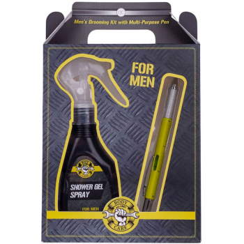 Duschgel-Spray "For Men"